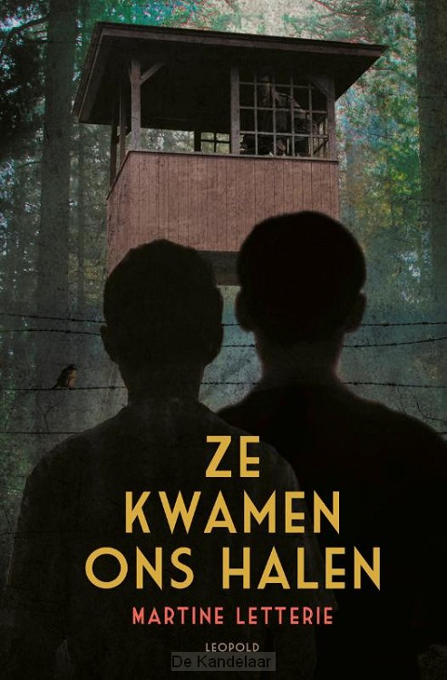 Ze kwamen ons halen