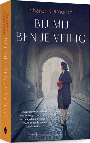 Bij mij ben je veilig