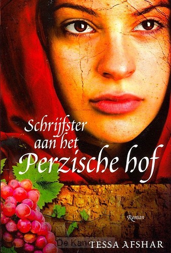 Schrijfster aan het Perzische hof  POD