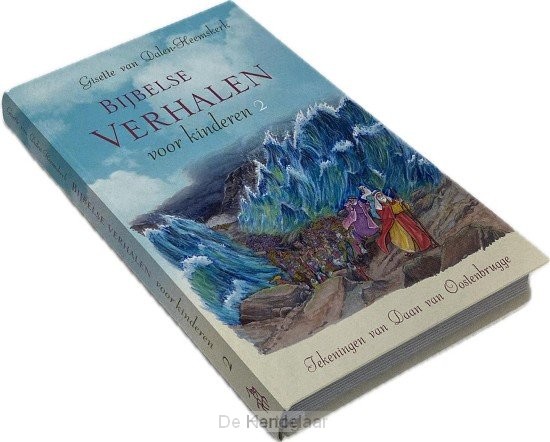 Bijbelse verhalen voor kinderen deel 2