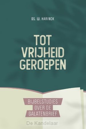 Tot vrijheid geroepen