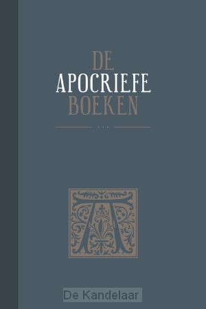 De Apocriefe Boeken