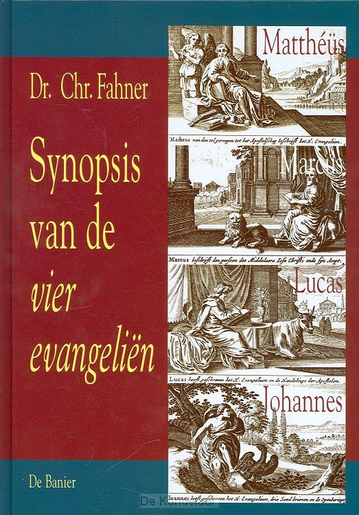 Synopsis van de vier evangeliën