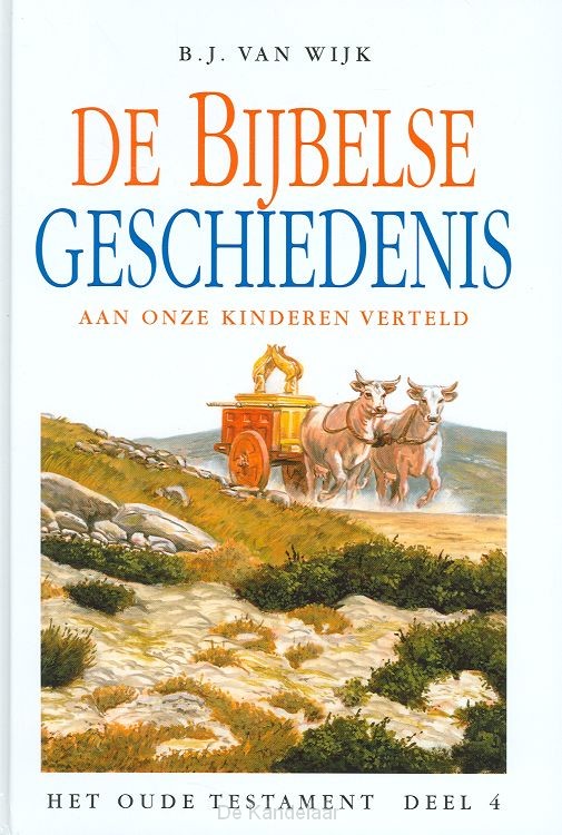 De Bijbelse geschiedenis ot 4