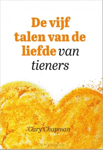 De vijf talen van de liefde van tieners