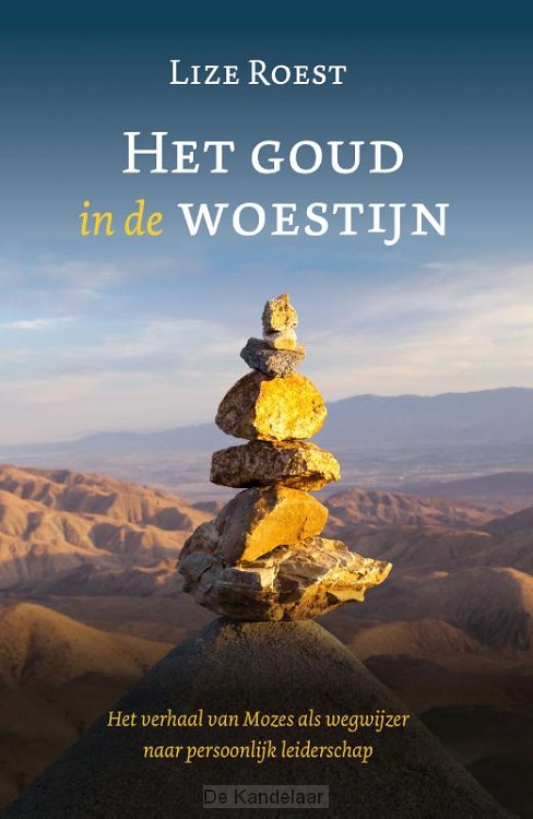Het goud in de woestijn