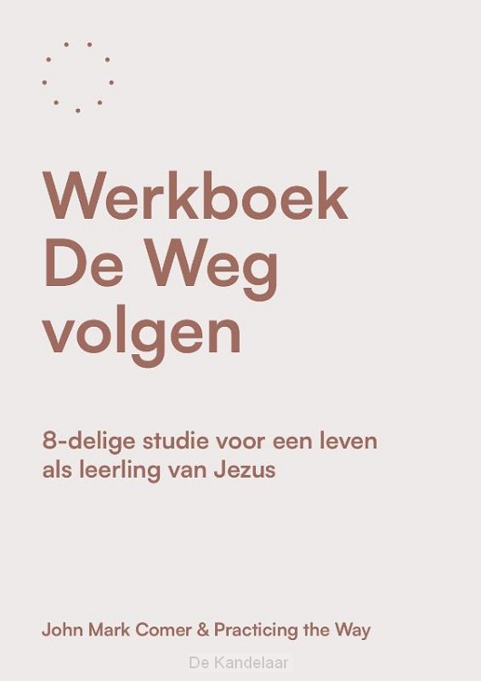 De Weg volgen - Werkboek