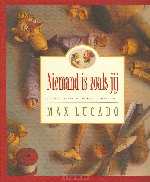 Niemand is zoals jij - grote editie