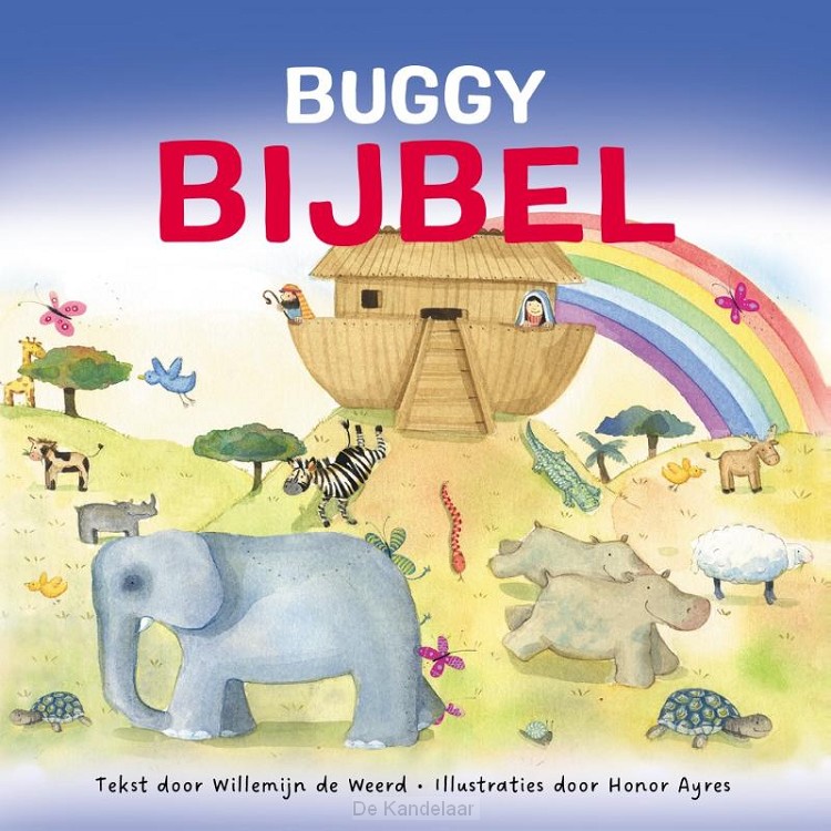 Buggy bijbel