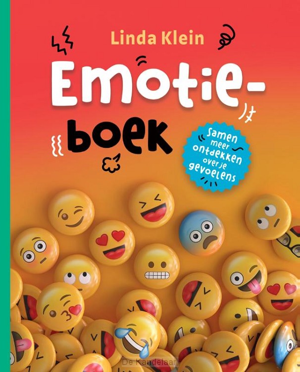 Emotie-boek