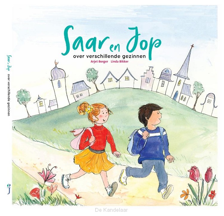 Saar en Jop, verschillende gezinnen