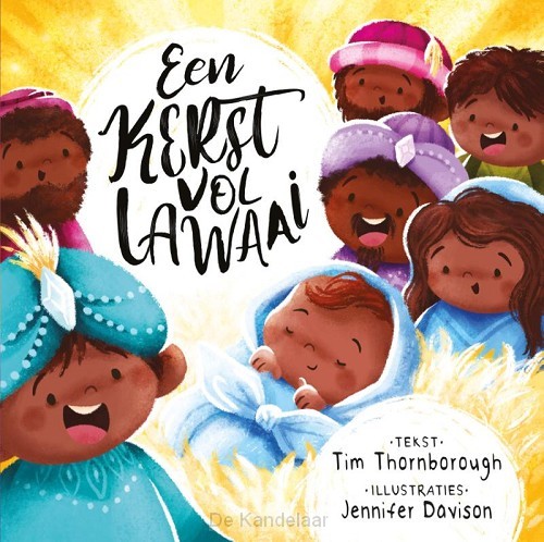 Een kerst vol lawaai