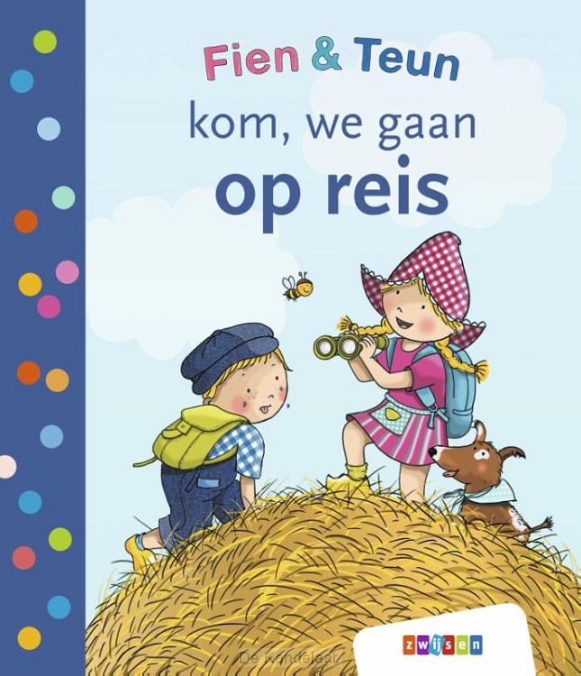 Fien & Teun - kom, we gaan op reis