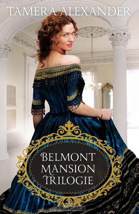 Belmont Mansion trilogie