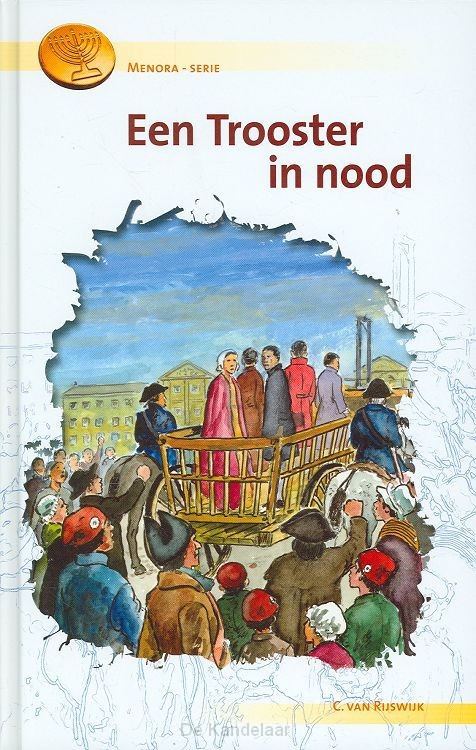 Een Trooster in nood