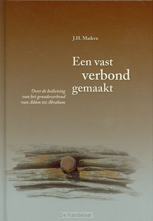 Een vast verbond gemaakt