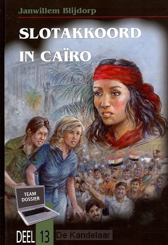 Slotakkoord in Caïro