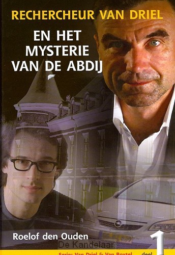 Rechercheur van Driel 1 en het mysterie