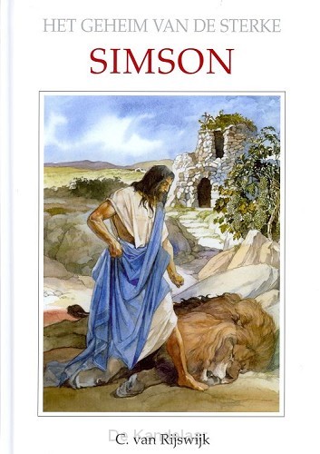 Het geheim van de sterke Simson