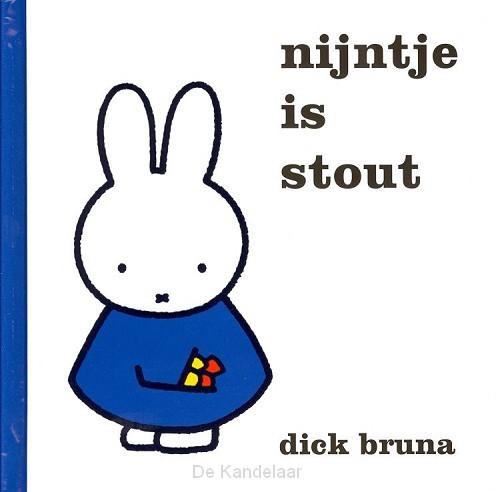 nijntje is stout
