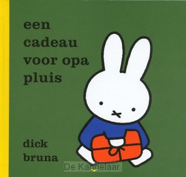 Een cadeau voor opa pluis