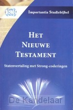 Het Nieuwe Testament - Statenvertaling
