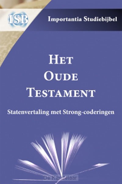 Het Oude Testament - Statenvertaling