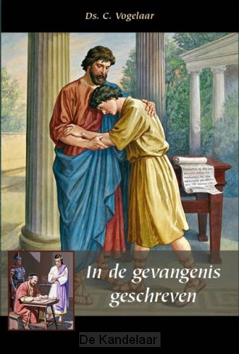 In de gevangenis geschreven - Filemon