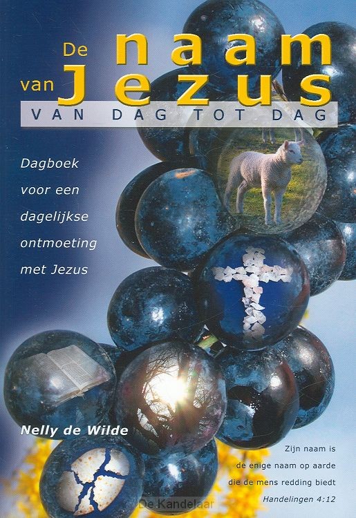 De naam van Jezus van dag tot dag