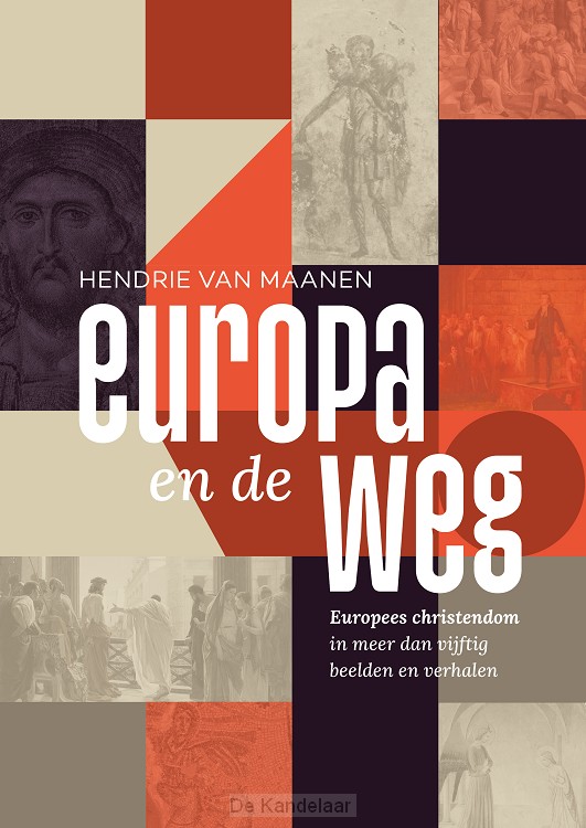 Europa en de weg