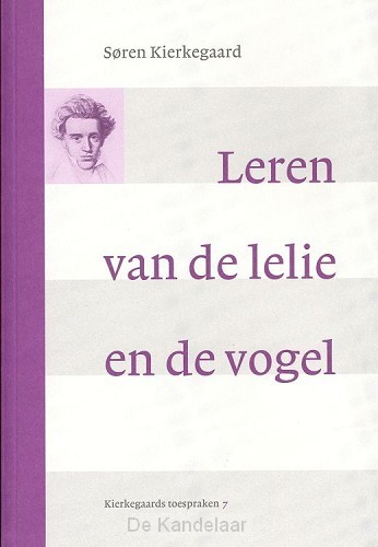 Leren van de lelie en de vogel
