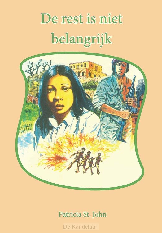 De rest is niet belangrijk