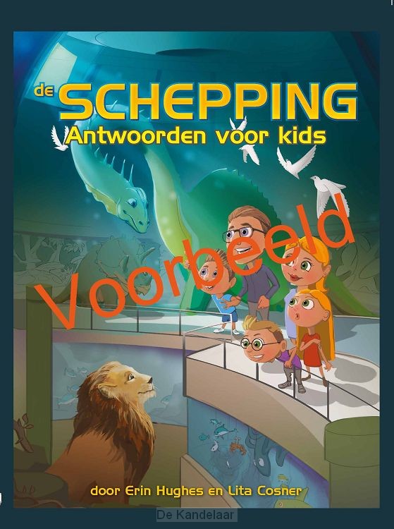 De schepping - antwoorden voor kids