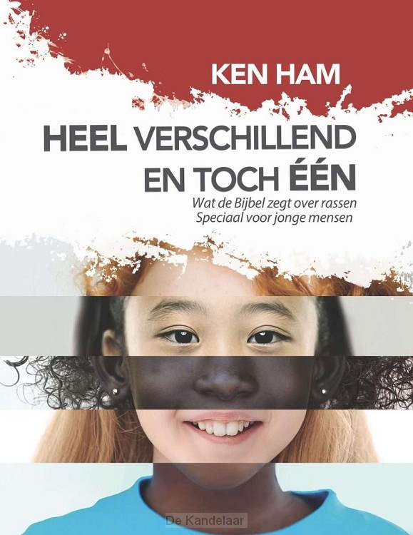 Heel verschillend en toch één