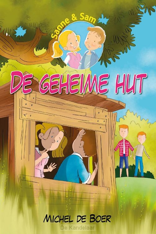 De geheime hut
