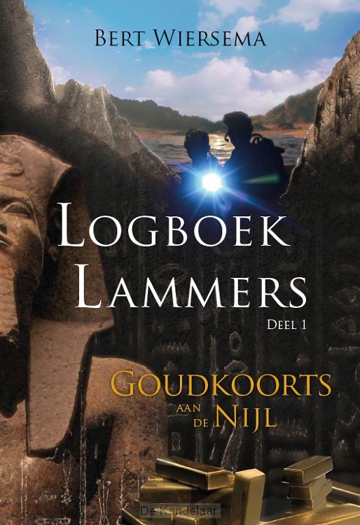 Goudkoorts aan de Nijl