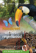 Noodkreet uit het regenwoud/rangers 5
