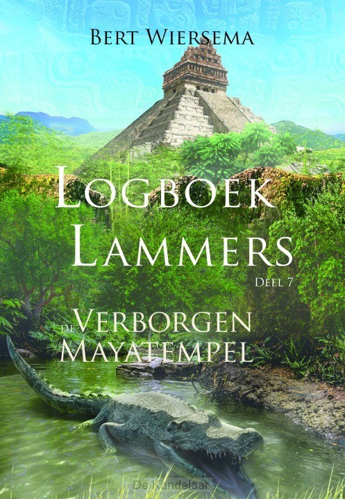De verborgen Mayatempel