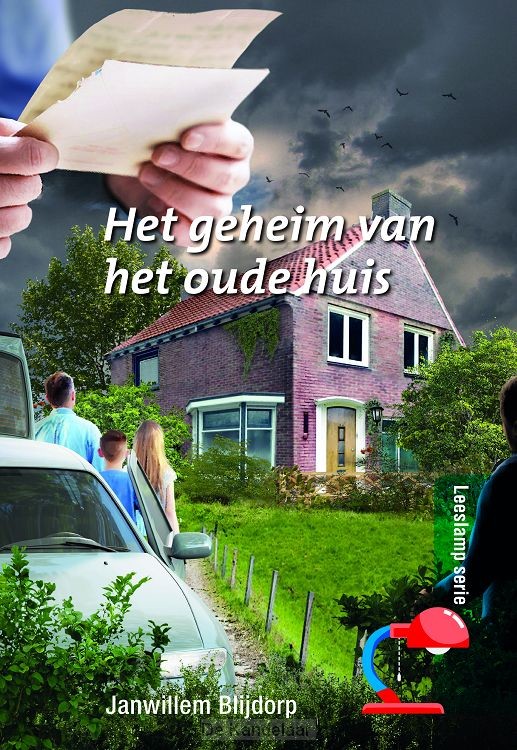 Het geheim van het oude huis