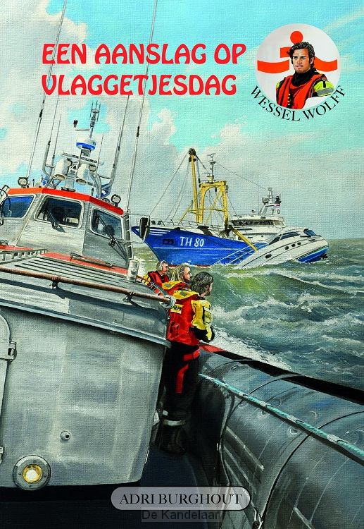 Een aanslag op vlaggetjesdag