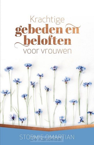 Krachtige gebeden en beloften voor vrouw