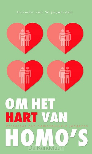 Om het hart van homo's