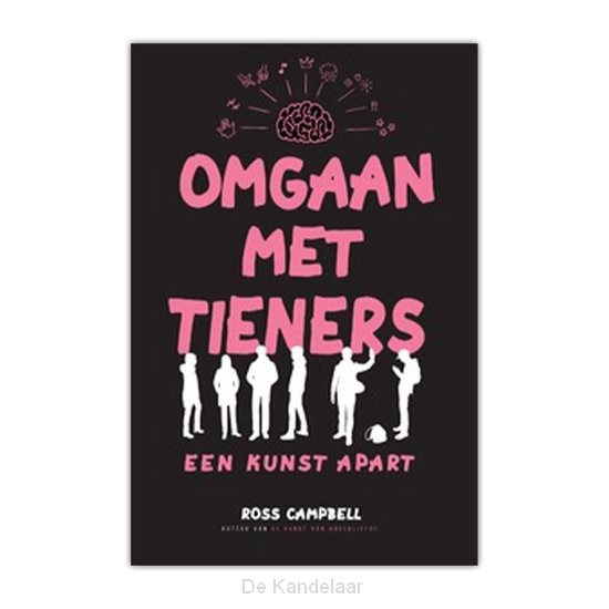 Omgaan met tieners POD
