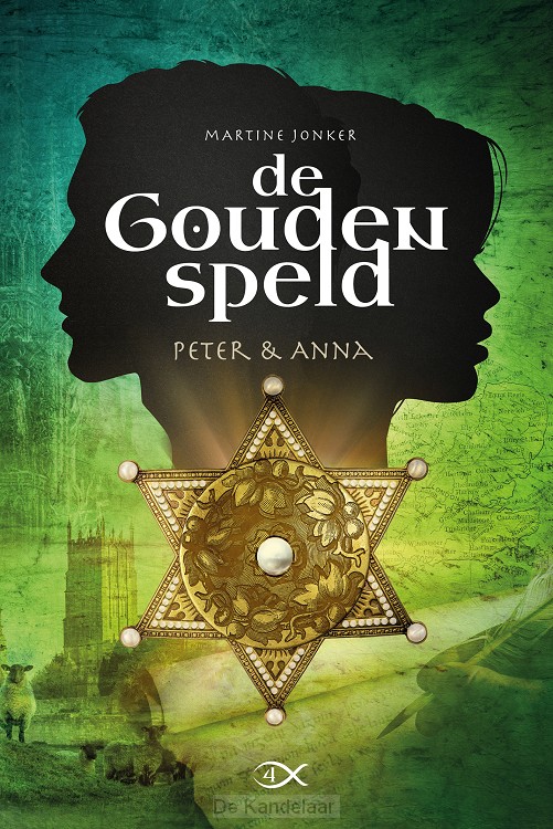 De Gouden Speld - Peter & Anna