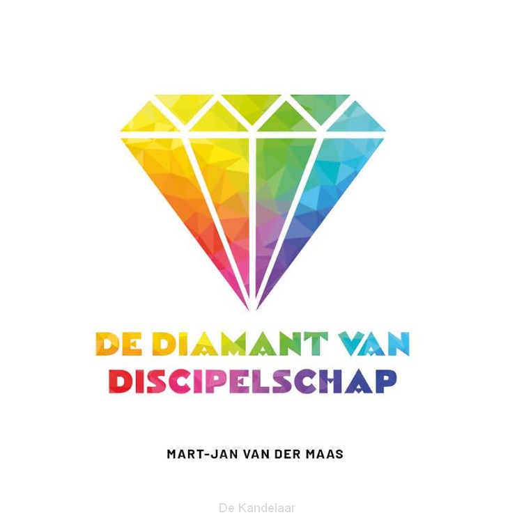 De diamant van discipelschap POD