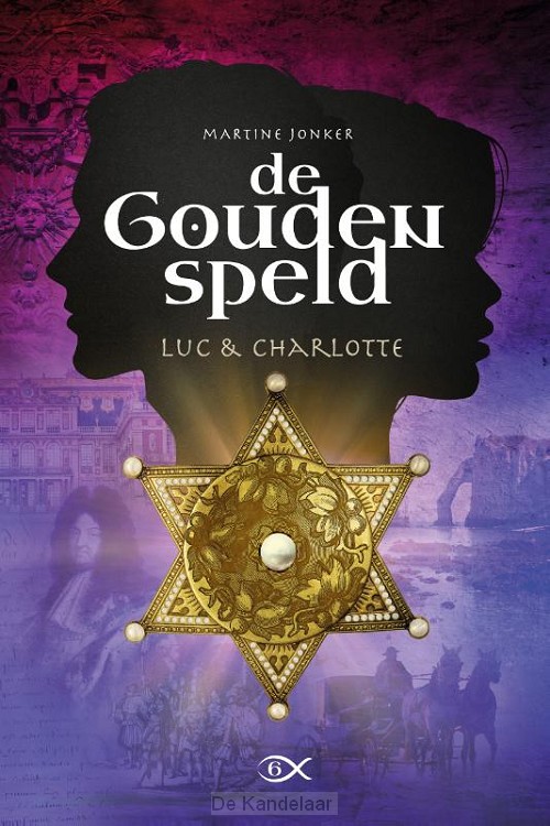 De Gouden Speld - Luc & Charlotte