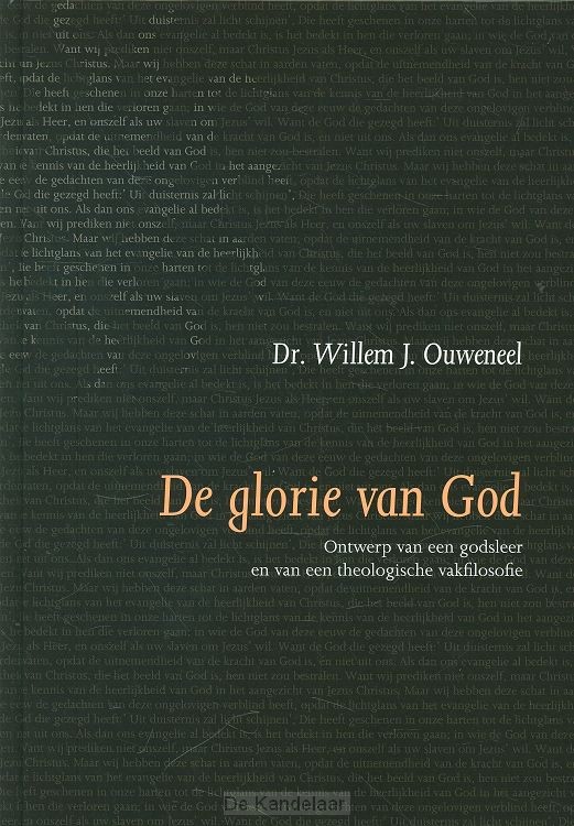 De glorie van God  POD (dl. 12)