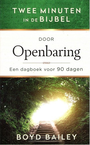 Twee minuten in de bijbel door Openbarin