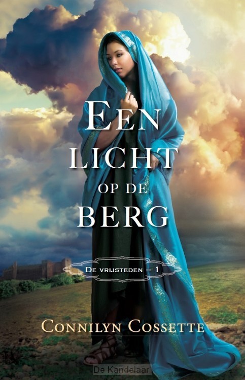 Een licht op de berg