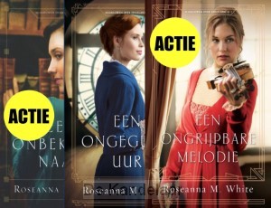 Pakket Schaduwen over Engeland